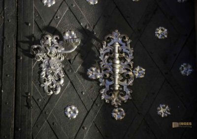 Im Konzert in der Clementinum-Kathedrale St. Clemens 8 kathedrale st.clemens prag 0301