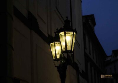 Im Konzert in der Clementinum-Kathedrale St. Clemens 6 kathedrale st.clemens prag 0303