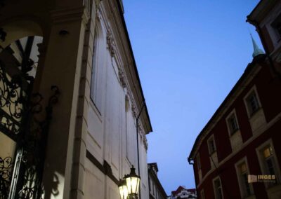 Im Konzert in der Clementinum-Kathedrale St. Clemens 5 kathedrale st.clemens prag 0309