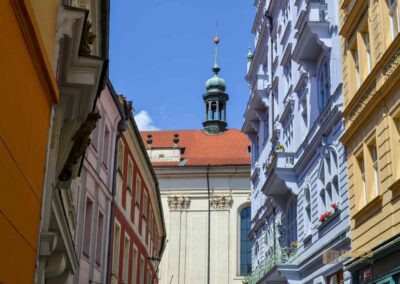 Im Konzert in der Clementinum-Kathedrale St. Clemens 4 kathedrale st.clemens prag 0667