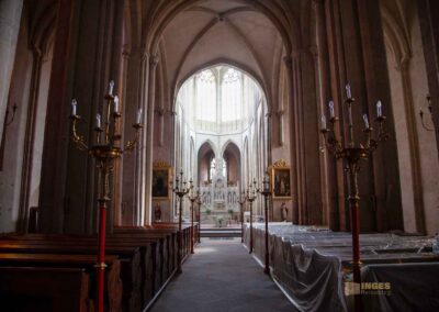 Best of 2021- meine Reisehighlights 67 kirche st. bartholomaeus kolin 0013