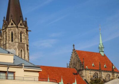 st.bartholomaeus kirche in kolin 7698