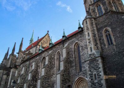 st.bartholomaeus kirche in kolin 7707