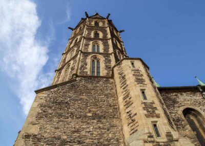 st.bartholomaeus kirche in kolin 7737