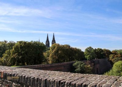 Basilika St. Peter und Pauf auf dem Vysehrad in Prag 7111