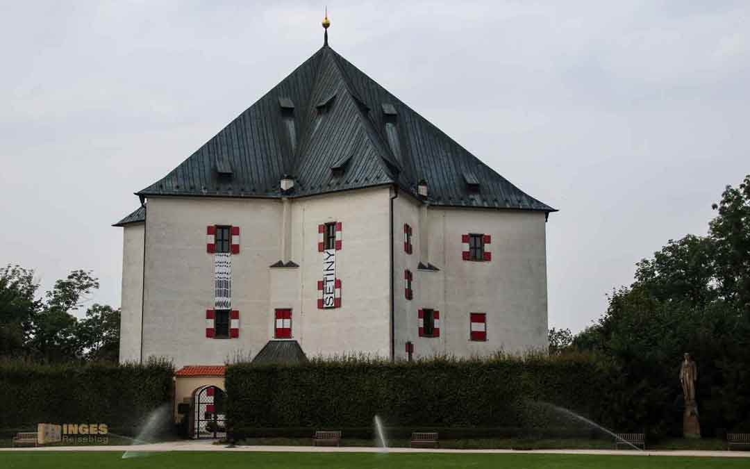 Prag-Schloss-Stern