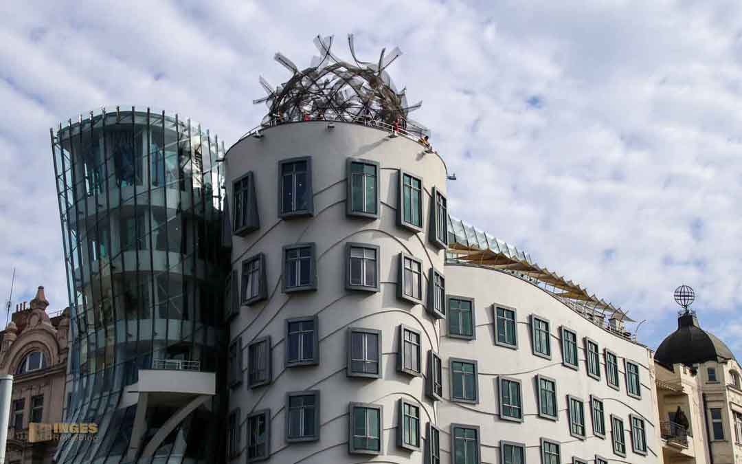 Prag-Tanzendes-Haus