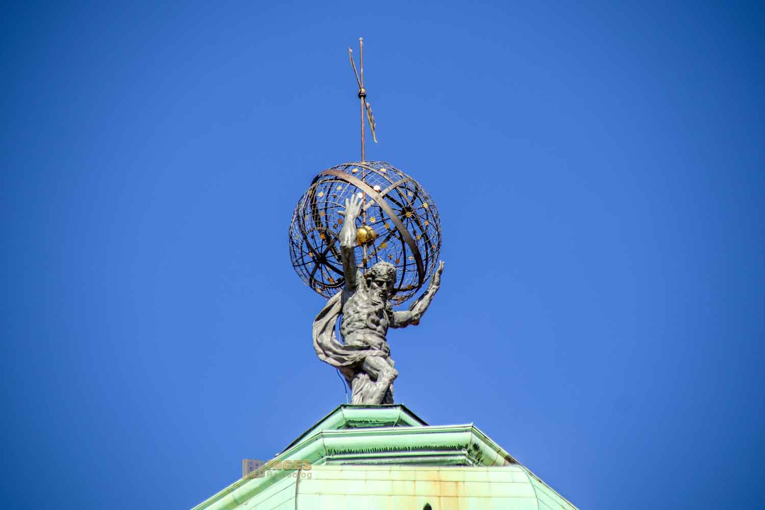 astronomische turm clementinum prag 6867 astronomische turm clementinum prag 6867