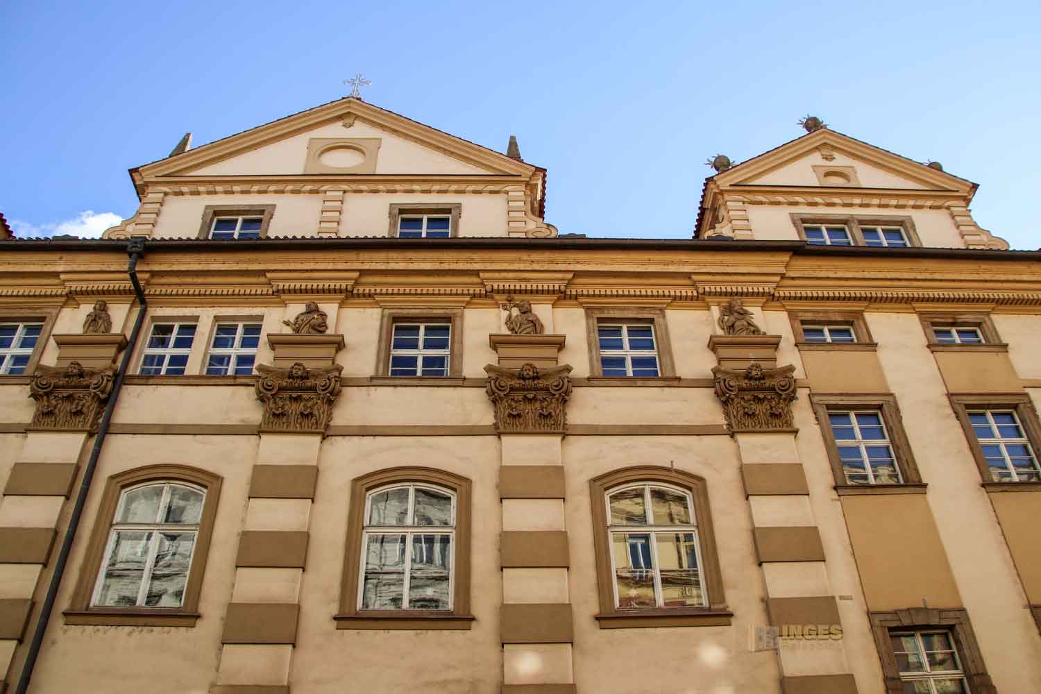 clementinum in prag 6910 clementinum in prag 6910