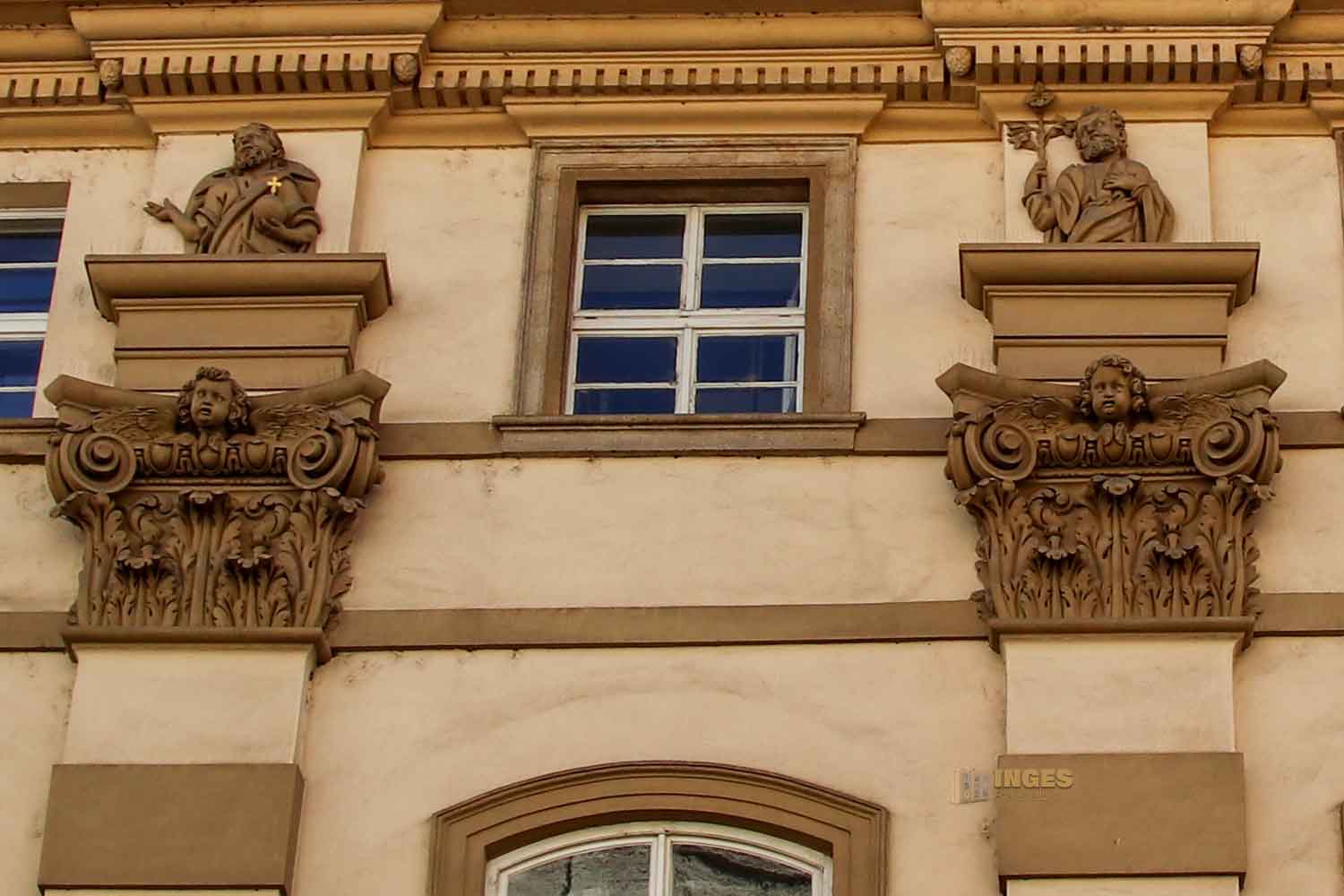 clementinum in prag 6910_b clementinum in prag 6910_b