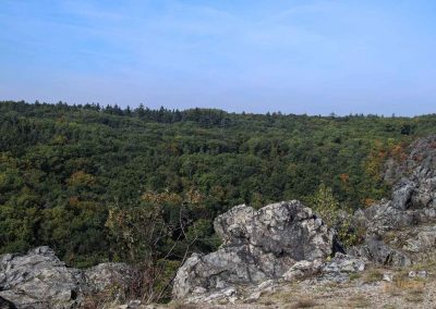 felsen in der wilden sárka prag-liboc 9290