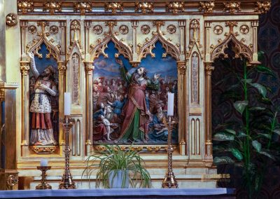 hochaltar basilika st.peter und paul prag vysehrad 0176