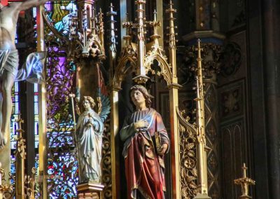 hochaltar basilika st.peter und paul prag vysehrad 7511