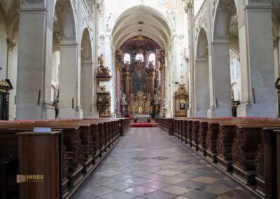 innenansicht kirche st. salvator prag altstadt 6797
