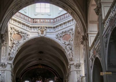 innenansicht kirche st. salvator prag altstadt 6804