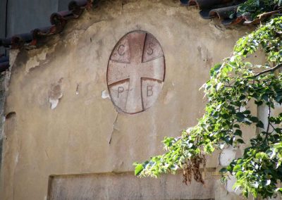 kapelle cosmas und damian emmaus kloster prag 4309