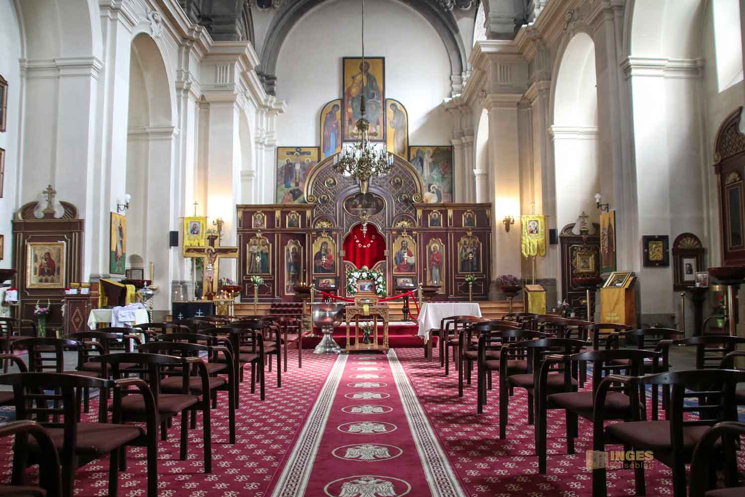 kirche st. cyrill und method prager neustadt 4480 kirche st. cyrill und method prager neustadt 4480