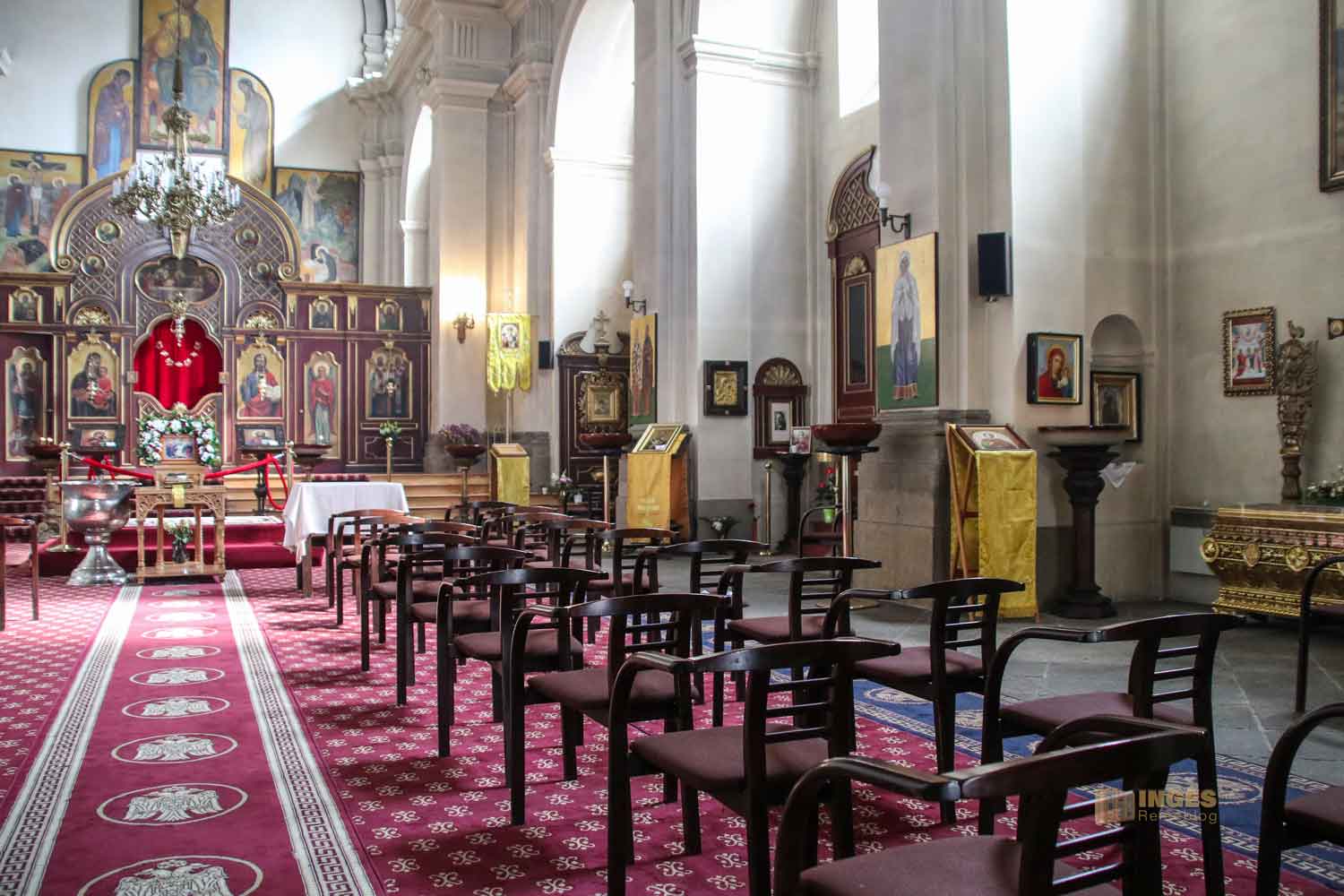 kirche st. cyrill und method prager neustadt 4500 kirche st. cyrill und method prager neustadt 4500