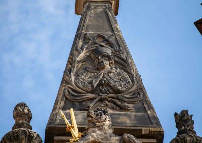 kirche st. johannes von nepomuk am felsen prag 0140