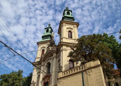 kirche st. johannes von nepomuk am felsen prag 4392