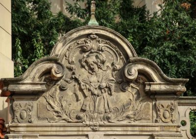 kirche st. johannes von nepomuk am felsen prag 4401