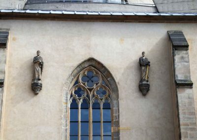 marienkirche bei den slawen emauskloster prag 4414