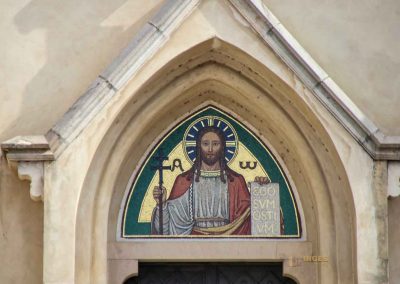 marienkirche bei den slawen emauskloster prag 4422