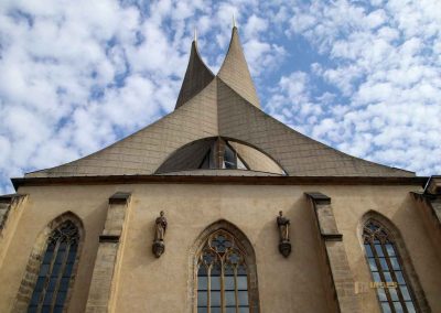 marienkirche bei den slawen emauskloster prag 4441