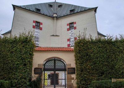 schloss stern in prag 4976