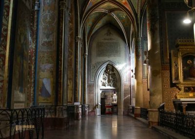 seitenkapellen basilika st. peter und paul prag vysehrad 7661