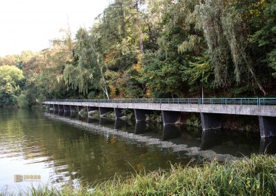 talsperre džbán wilde sárka prag 9220