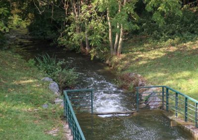 talsperre džbán wilde sárka prag 9241