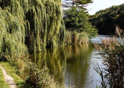 talsperre džbán wilde sárka prag 9260