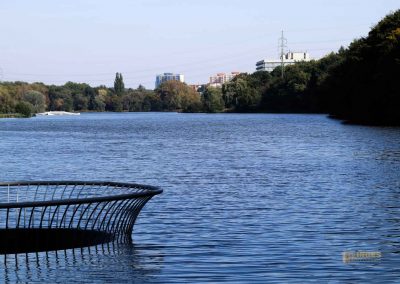 talsperre džbán wilde sárka prag 9518