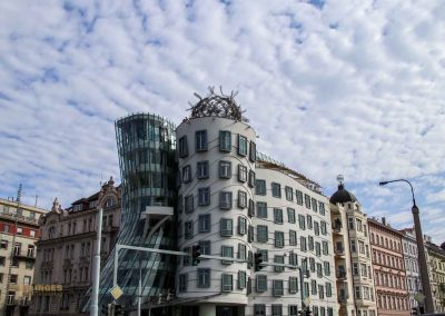 Best of 2021- meine Reisehighlights 51 tanzendes haus prag 4634