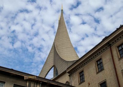 tuerme emmaus kloster prager neustadt 4450