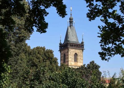 turm neustaedter rathaus prag 4077