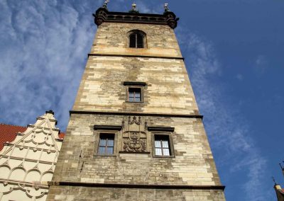 turm neustaedter rathaus prag 4196