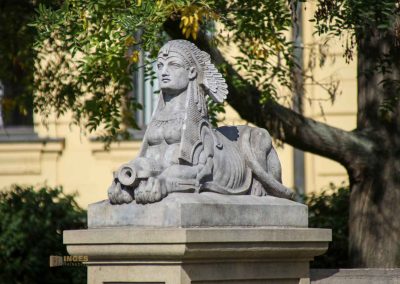 vítězslav hálek-denkmal neustaedter rathaus Prag 4121