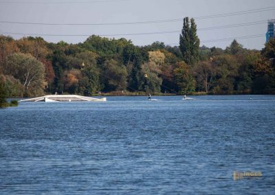 wasserski talsperre džbán wilde sárka prag 0337