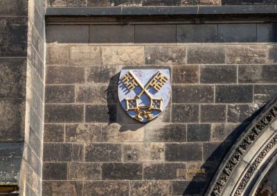 westfassade basilika st. peter und paul vysehrad prag 0136