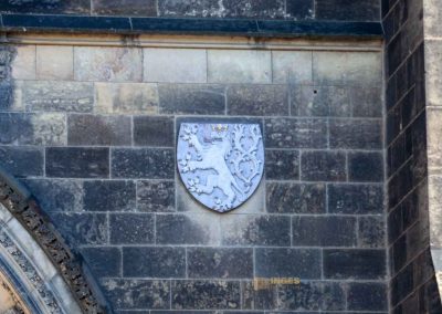 westfassade basilika st. peter und paul vysehrad prag 0137