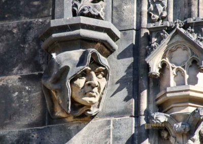 westfront basilika st. peter und paul vysehrad prag 7448