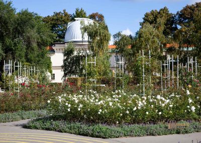 Štefánik Observatorium berg petrin prag 0250