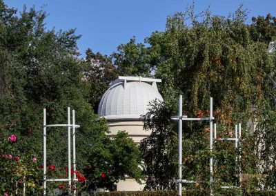 Štefánik Observatorium berg petrin prag 5988