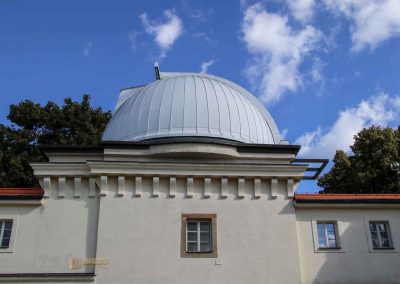 Štefánik Observatorium berg petrin prag 6017