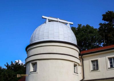 Štefánik Observatorium berg petrin prag 6021