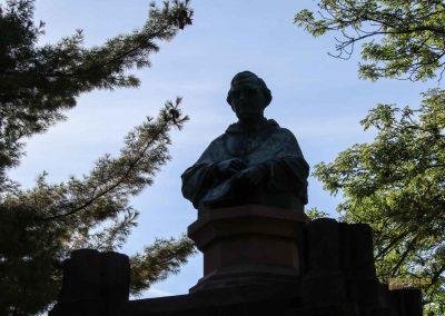 Auf dem Vyšehrad in Prag 44 Štulcovy Park auf dem Vyšehrad7829