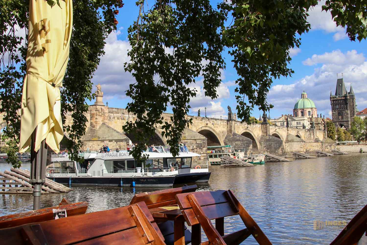 an der karlsbruecke in prag 6633 an der karlsbruecke in prag 6633