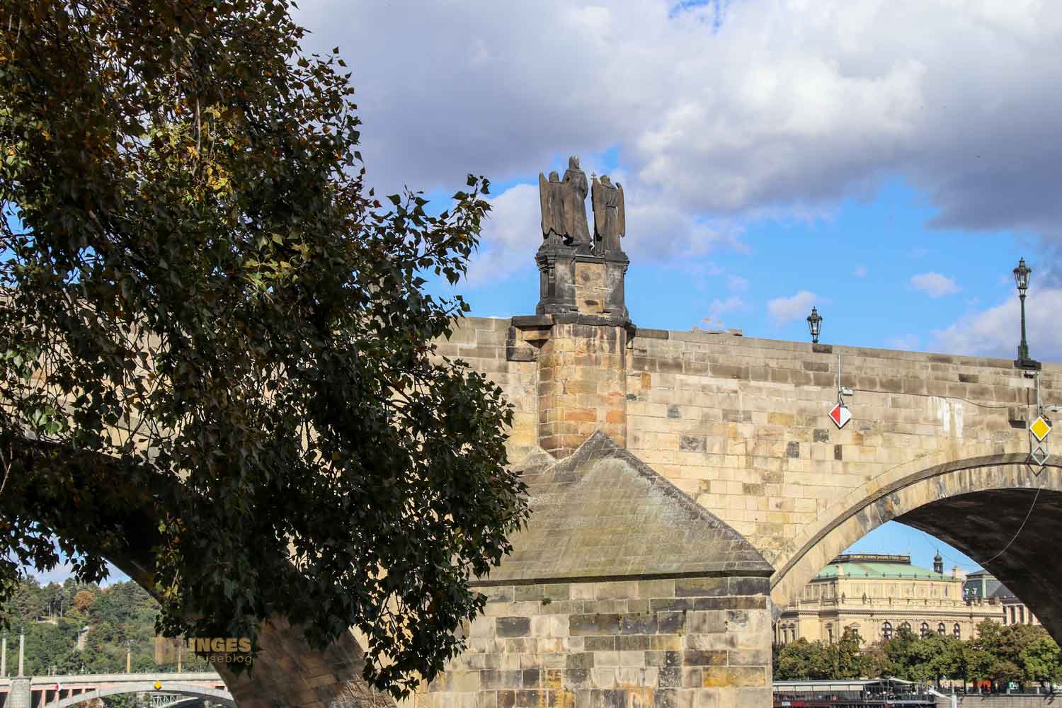 an der karlsbruecke in prag 6637 an der karlsbruecke in prag 6637
